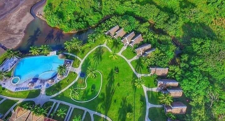 Playa Venao Hotel Resort Ngoại thất bức ảnh