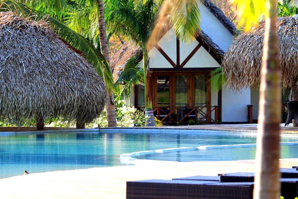 Playa Venao Hotel Resort Ngoại thất bức ảnh