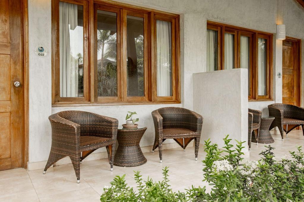 Playa Venao Hotel Resort Ngoại thất bức ảnh