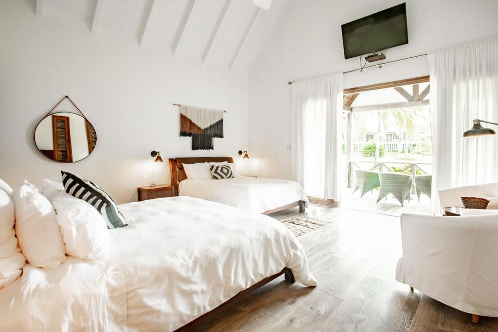 Playa Venao Hotel Resort Ngoại thất bức ảnh