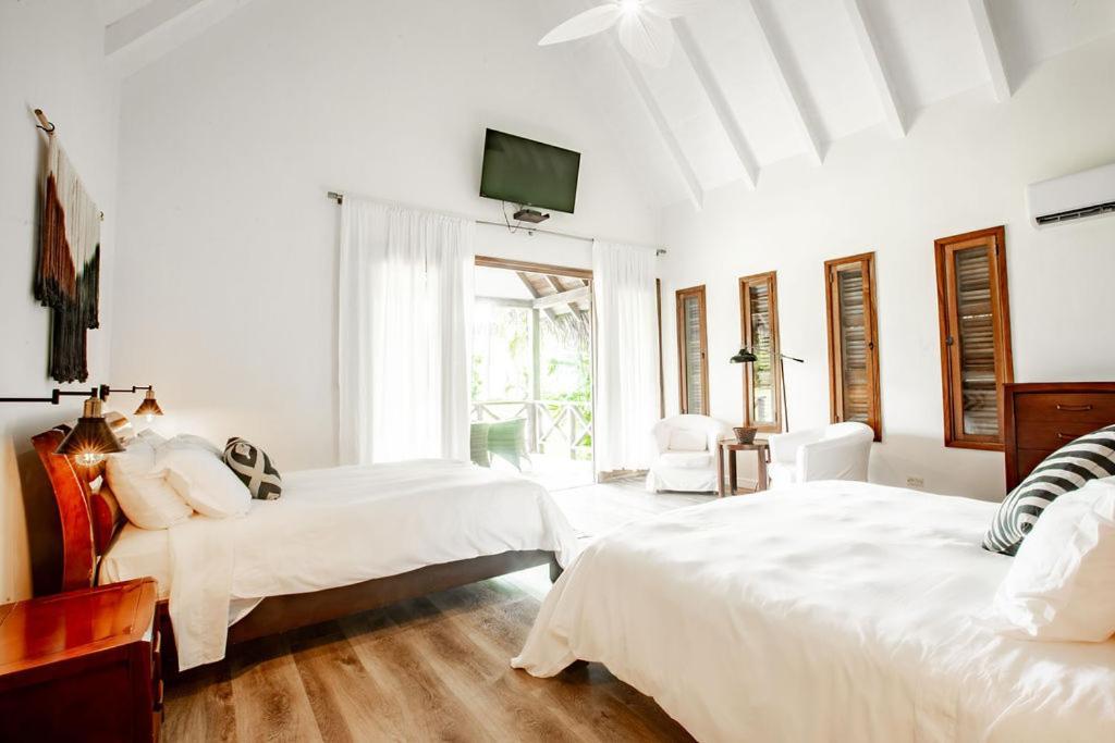 Playa Venao Hotel Resort Ngoại thất bức ảnh