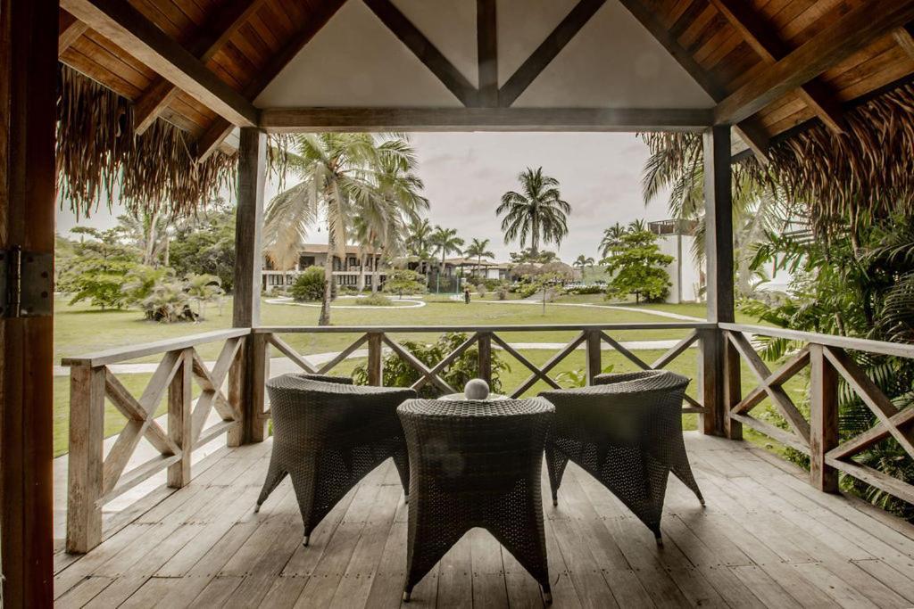 Playa Venao Hotel Resort Ngoại thất bức ảnh
