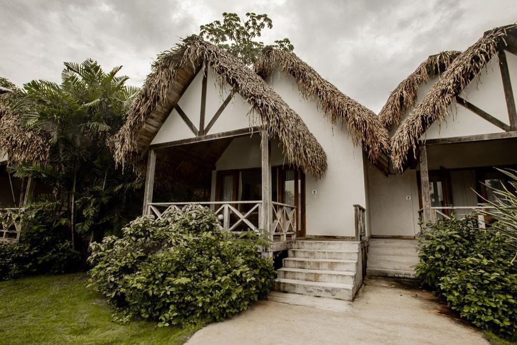 Playa Venao Hotel Resort Ngoại thất bức ảnh