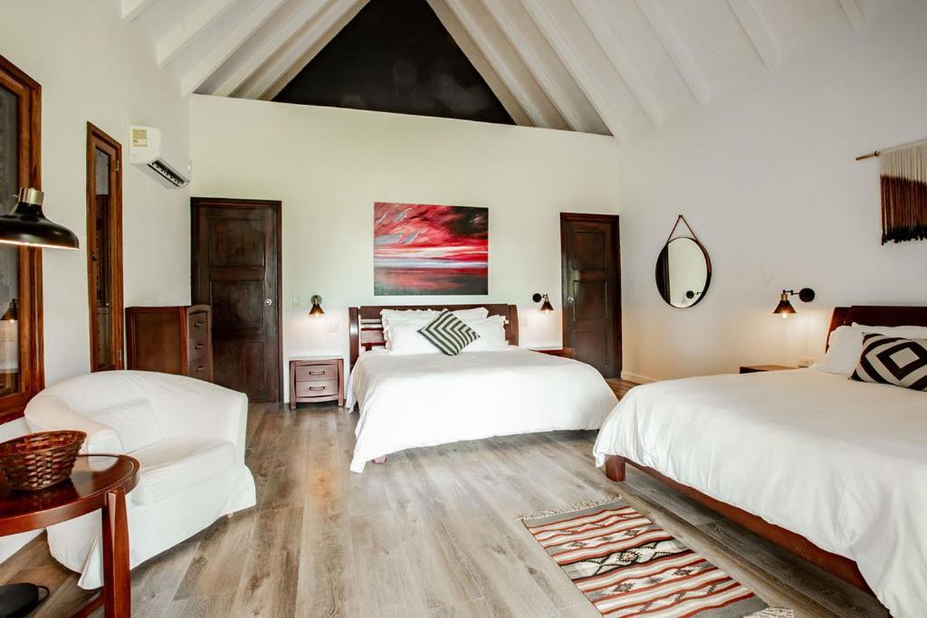Playa Venao Hotel Resort Ngoại thất bức ảnh