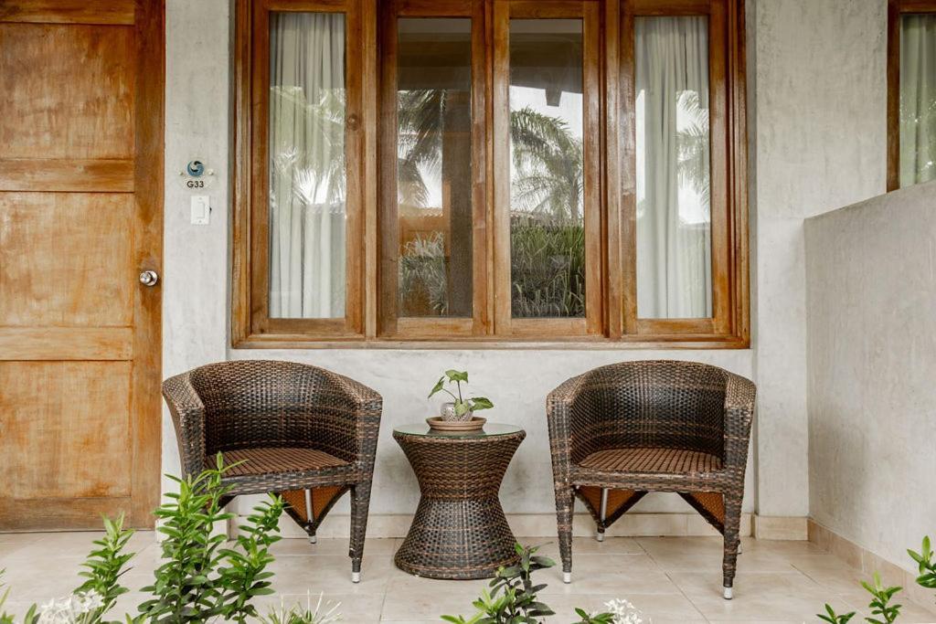 Playa Venao Hotel Resort Ngoại thất bức ảnh