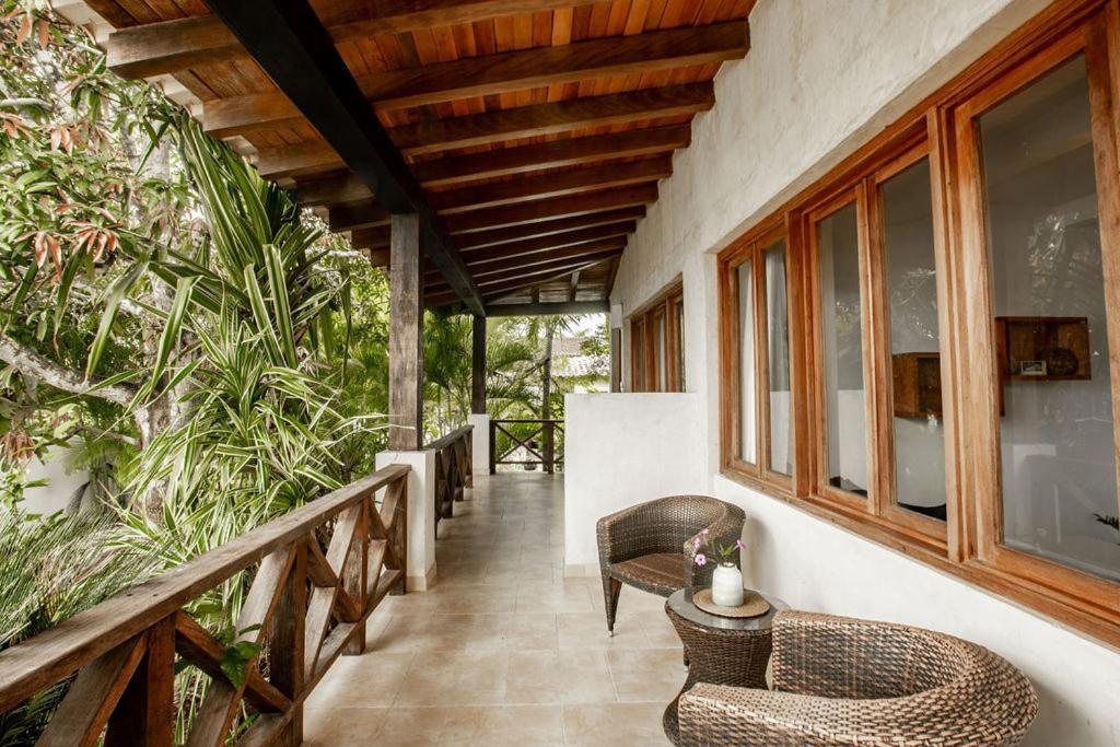 Playa Venao Hotel Resort Ngoại thất bức ảnh