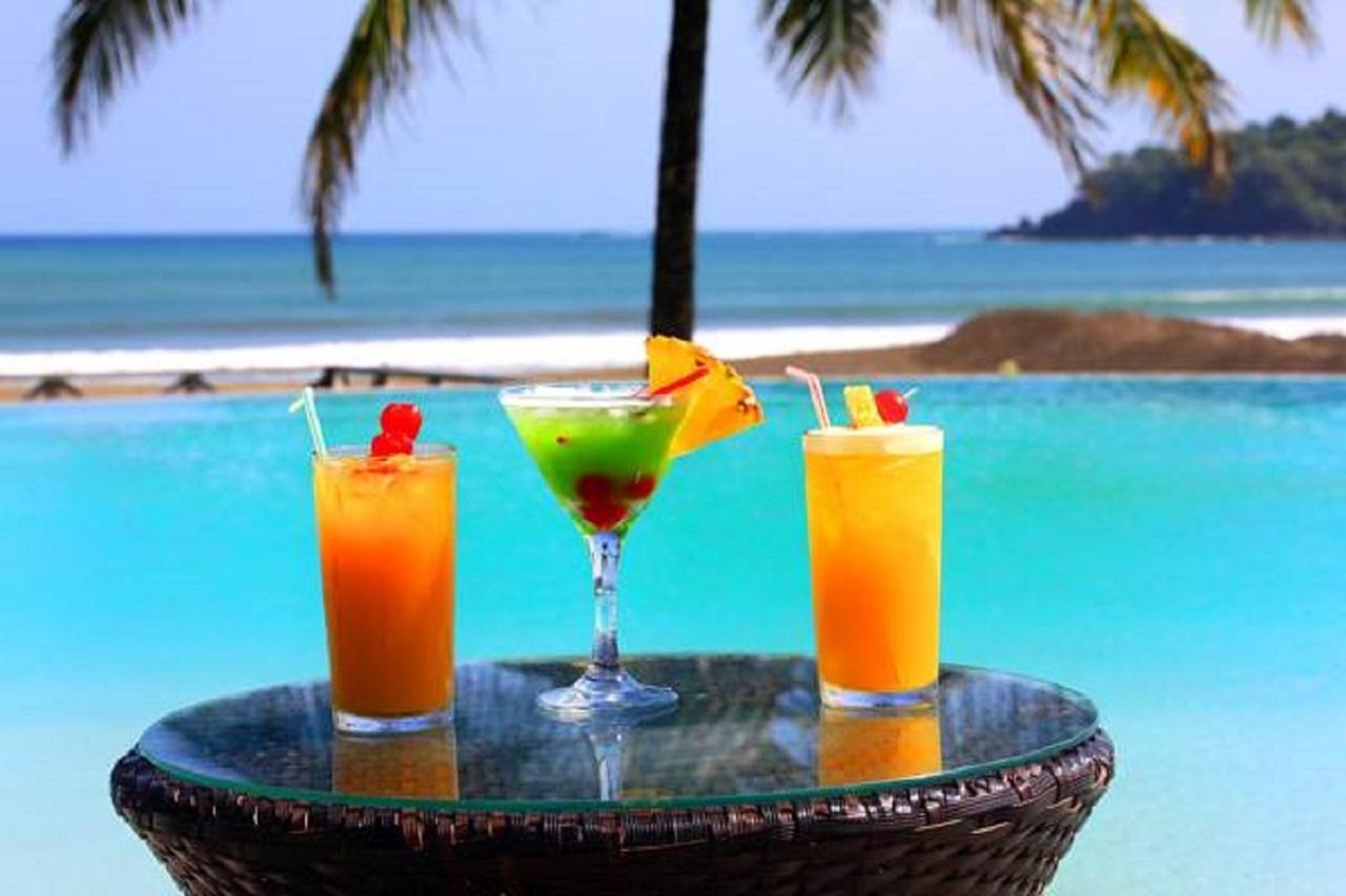 Playa Venao Hotel Resort Ngoại thất bức ảnh